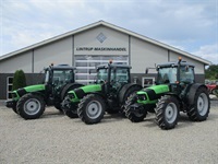 Deutz-Fahr Agrofarm 115G Ikke til Danmark. New and Unused tractor - Traktorer - Traktorer 4 wd - 22