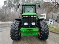 John Deere 8100 - Traktorer - Traktorer 2 wd - 8