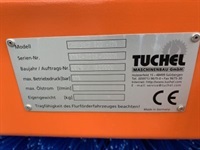 Tuchel Kompakt 520-175 - Rengøring - Feje/sugemaskine - 2