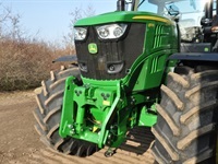 Stemplinger 4,2t til JD6170, 6190, 6210r - Traktor tilbehør - Frontlifte - 1