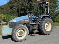 New Holland 4635 - Traktorer - Byggelifttraktorer - 2