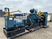 - - - KTA 38 G1 Broadcrown 1000 kVA generatorset - Generatorer - 5