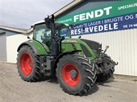 Fendt 722 Vario S4 Power - Traktorer - Traktorer 4 wd - 5