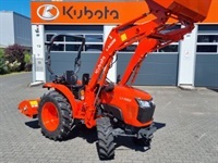 Kubota L1-382 H Frontlader - Traktorer - Kompakt traktorer - 2