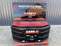 Case IH Frontvægtklods 1000kg - Traktor tilbehør - Frontvægte - 1