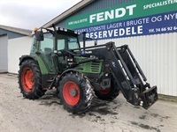 Fendt 308 C Farmer  Med Trima +3.0P Frontlæsser - Traktorer - Traktorer 4 wd - 5