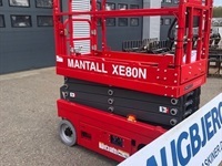 Mantall XE80N - Personlifte - 4