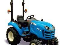 LS XJ25 HST - Traktorer - Kompakt traktorer - 1
