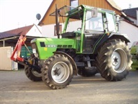 Deutz-Fahr D 6507 C - Traktorer - Traktorer 2 wd - 1