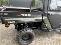 Corvus Corvus Terrain DX4 m/lukke kabine - UTV - 7
