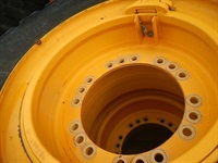 Bridgestone 23.5R25 D192 - Hjul/larvefødder - Komplette hjul - 5