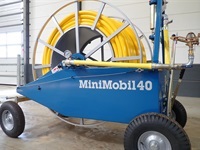Fasterholt Minimobil 40 150m - 32mm. slange - Vandingsmaskiner - Mobile - 5