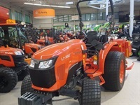 Kubota L1-382 H GalaxyTurf - Traktorer - Kompakt traktorer - 3