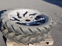 Dunlop 9.5R44 - Traktor tilbehør - Komplette hjul - 1