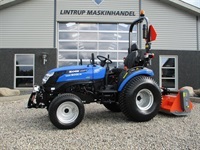 Solis 26 HST med Frontlift & FrontPTO - Traktorer - Kompakt traktorer - 1