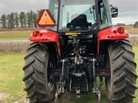 Massey Ferguson 5455 - Traktorer - Traktorer 4 wd - 4
