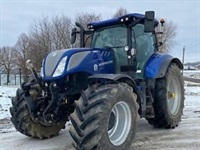 New Holland T7.210 AUTOCOMMAND - Traktorer - Traktorer 2 wd - 2