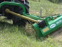 GEO aglc arm klipper - Græsmaskiner - Brakslåmaskiner - 5