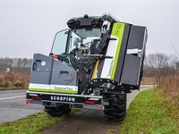 GreenTec Scorpion 330-4 S - Klippere - Armklippere - 2