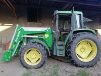 - - - Front loader for John Deere/ Front loader/ Ładowacz TUR /  Cargador TUR - Traktor tilbehør - Frontlæssere - 1