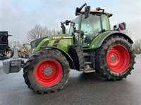 Fendt 720 gen6 Power+ KUN 350 TIMER OG MED AUTOSTYRING! - Traktorer - Traktorer 4 wd - 4