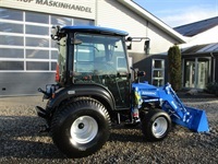 Solis H26 HST Med kabine, turf hjul og frontlæsser. - Traktorer - Kompakt traktorer - 17