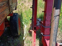 HE-VA Press-Roller 4 m med slæbeplanke - Jordbearbejdning - Jordpakkere - 6
