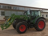Fendt 209 Vario GEN 3 - Traktorer - Traktorer 2 wd - 1
