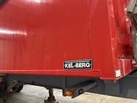 Kel-Berg Tiptrailer 3 akslet 30m3 - Anhængere og trailere - 5