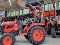 Kubota B1181 - Traktorer - Kompakt traktorer - 5