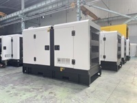 - - - DC16 Leroy Somer 450 kVA Silent generatorset New ! EU Stage 5 ! - Generatorer - 3
