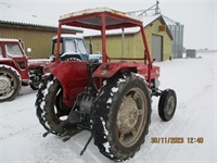 Massey Ferguson 135 god mekanisk stand - Traktorer - Traktorer 2 wd - 6