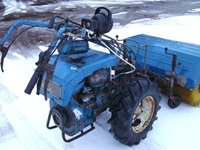 Nibbi AE 14 - Traktorer - To-hjulede - 1