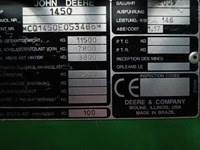 John Deere 1450CWS - Høstmaskiner - Mejetærskere - 6