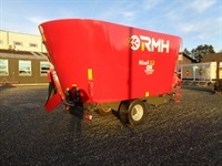 RMH Mixell 22 Klar til levering. - Fuldfoderblandere - Fuldfodervogne - 15