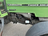 Fendt Farmer 306  LS, Reifen neuwertig - Traktorer - Traktorer 2 wd - 4