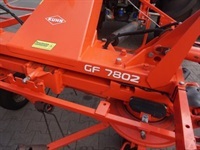 Kuhn GF 7802 - Halmhåndtering - Rotorhøvendere - 5