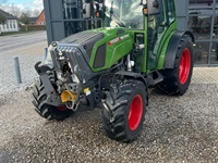 Fendt 209P Vario Som ny - Traktorer - Traktorer 4 wd - 1