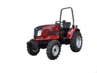 - - - 404G2 40PK compact tractor 4x4 - Traktorer - Traktorer 2 wd - 3