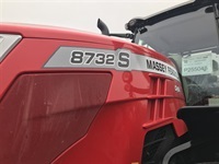 Massey Ferguson 8732 Dyna VT - Traktorer - Traktorer 4 wd - 3