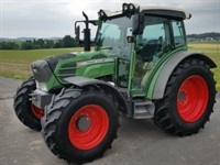 Fendt 211 Vario - Traktorer - Traktorer 2 wd - 7