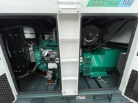 - - - Ashita AG3-100 Notstromaggregat 100kVA NEU - Generatorer - 7