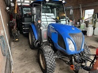 New Holland Boomer 55 - Traktorer - Byggelifttraktorer - 3