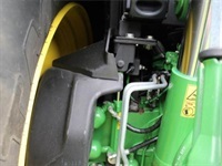 John Deere 6155R - Traktorer - Traktorer 2 wd - 8