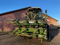 KRONE Big X 630 Ny Model - Høstmaskiner - Selvkørende finsnittere - 6