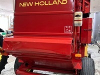 New Holland Rundballenpresse 865 - Pressere - Rundballe - 5