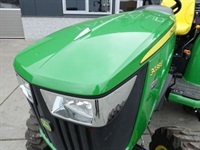 John Deere 3038e 4wd HST / 0001 Draaiuren / Actieprijs - Traktorer - Traktorer 2 wd - 4