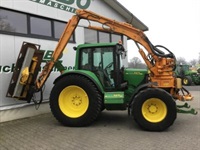 John Deere 6420 Premium REBORack - Traktorer - Kompakt traktorer - 4