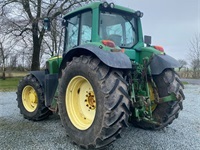 John Deere 6820 - Traktorer - Traktorer 4 wd - 5