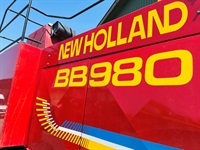 New Holland BB980 - Pressere - Bigballe - 10